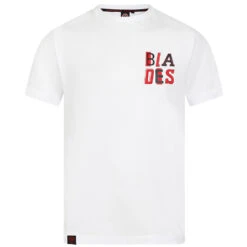 Junior Blades Text Tee -Elite Kit Co Store 6298 58