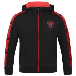 Junior Crest Tape Jacket