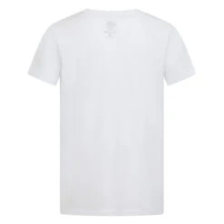 Junior Sword Patch Tee White -Elite Kit Co Store 6301