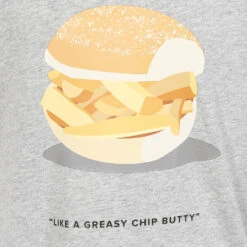 Junior Chip Butty Tee -Elite Kit Co Store 6307