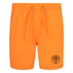 Junior Crest Swim Short -Elite Kit Co Store 6309 95