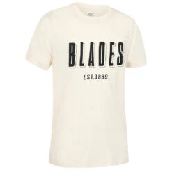 Junior Blades 1889 Tee NR