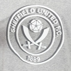 Junior Mono Crest Tee Grey -Elite Kit Co Store 6314