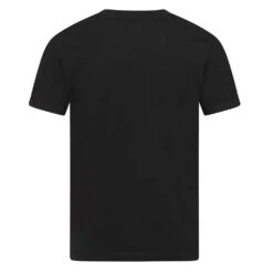 Junior Mono Crest Tee Black -Elite Kit Co Store 6317