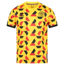 Junior Warm Up Jersey 23 Y/B/R -Elite Kit Co Store 6331 252