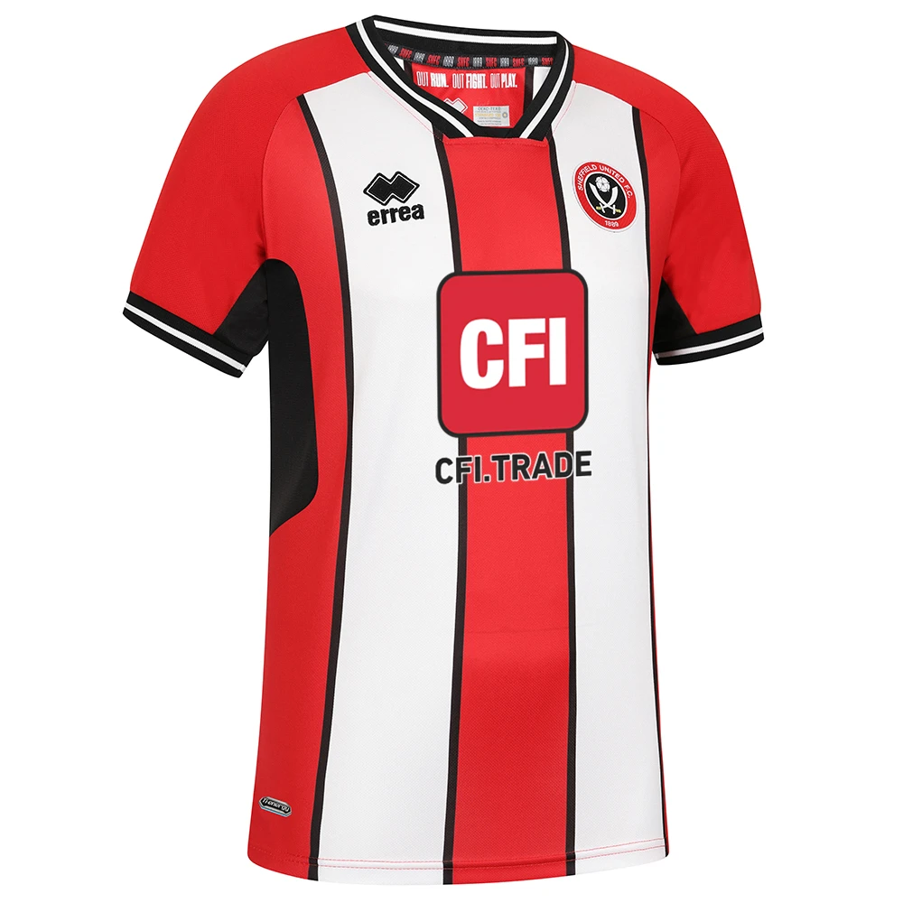 Junior Home Shirt S/S 23/24 6 Junior Home Shirt S/S 23/24 - Image 6