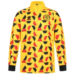 Junior Warm Up 1/4 Zip 23 Y/B/R 15 Junior Warm Up 1/4 Zip 23 Y/B/R -Elite Kit Co Store 6339 252