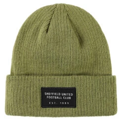 Khaki Club Beanie -Elite Kit Co Store 6347 183