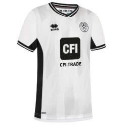 Junior GK White S/S Shirt 23/24 -Elite Kit Co Store 6372