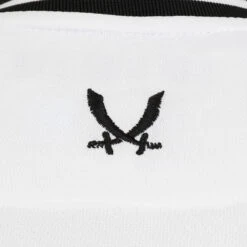 Junior GK White S/S Shirt 23/24