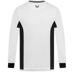 Junior GK White L/S Shirt 23/24 -Elite Kit Co Store 6389