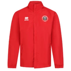 Adult Syun Rain Jacket 23 Red