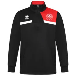 Junior Moses 1/4 Zip 23 B/R/W -Elite Kit Co Store 6416 42