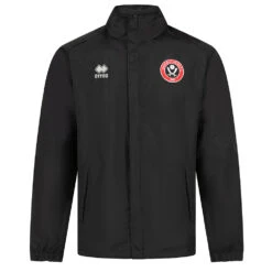 Junior Syun Rain Jacket 23 Black -Elite Kit Co Store 6417 21