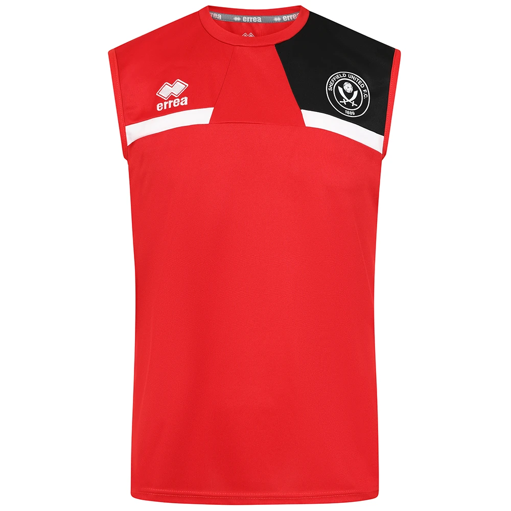 Junior Maverick Vest 23 R/B/W 5 Junior Maverick Vest 23 R/B/W - Image 5