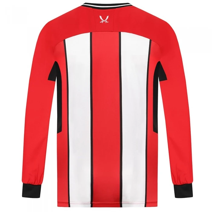 Adult Home Shirt L/S 23/24 2 Adult Home Shirt L/S 23/24 - Image 2
