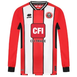 Junior Home Shirt L/S 23/24 17 Junior Home Shirt L/S 23/24 -Elite Kit Co Store 6437 60