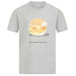 Junior Chip Butty Tee