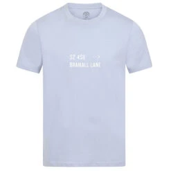 Junior BL Map Tee SB -Elite Kit Co Store 6451 278