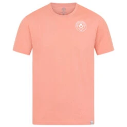 Crest Club Tee Rose Clay -Elite Kit Co Store 6456 279