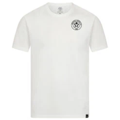 Crest Club Tee Off White -Elite Kit Co Store 6457 280