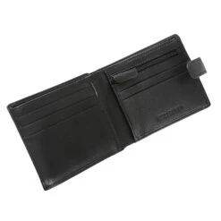Crest Waterfall Wallet