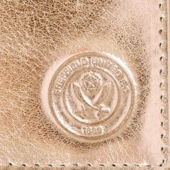 Gold Leather Purse -Elite Kit Co Store 6472