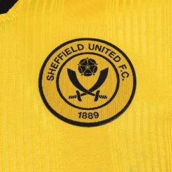 Junior Away Shirt S/S 23/24