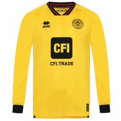 Junior Away Shirt L/S 23/24 -Elite Kit Co Store 6488 252