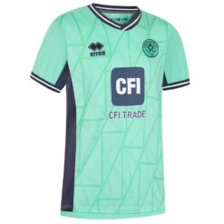 Adult GK After Eight S/S Shirt 23/24 -Elite Kit Co Store 6505