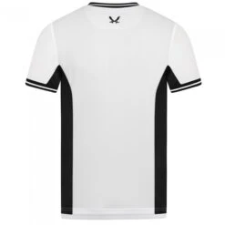 Junior GK White S/S Shirt 23/24 -Elite Kit Co Store 6522 1