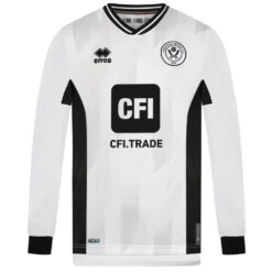 Junior GK White L/S Shirt 23/24 -Elite Kit Co Store 6523 97