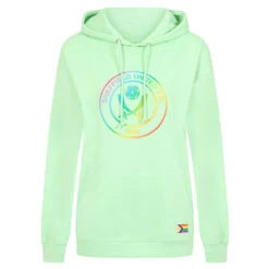 Rainbow Hoody Apple Green -Elite Kit Co Store 6527 284