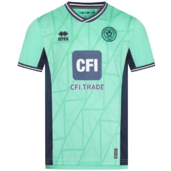 Junior GK After Eight S/S Shirt 23/24