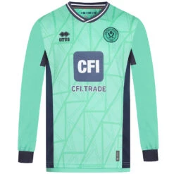 Junior GK After Eight L/S Shirt 23/24 -Elite Kit Co Store 6534 283