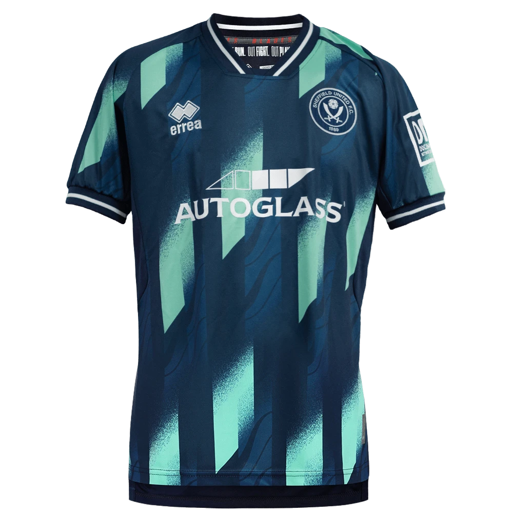 Junior Women Away Shirt S/S 23/24 3 Junior Women Away Shirt S/S 23/24 - Image 3