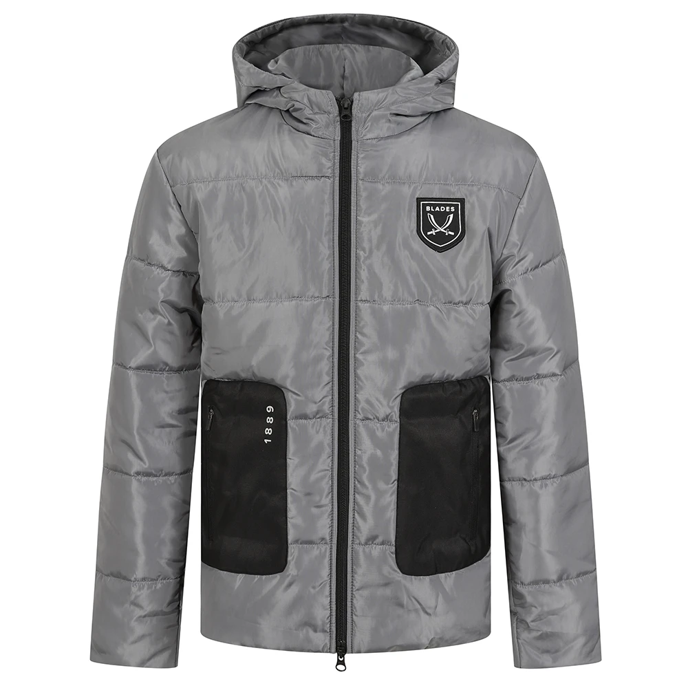 Junior Blades Padded Jacket 1 Junior Blades Padded Jacket