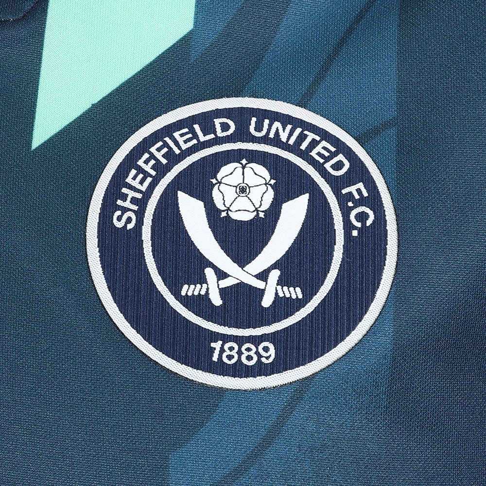 Junior Women Away Shirt S/S 23/24 4 Junior Women Away Shirt S/S 23/24 - Image 4