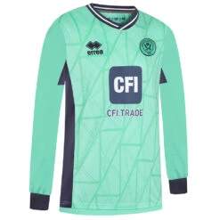 Adult GK After Eight L/S Shirt 23/24 -Elite Kit Co Store 6601