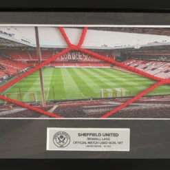 SUFC Goal Net Frame -Elite Kit Co Store 6646