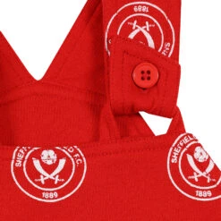 Remy Crest Dungarees -Elite Kit Co Store 6661