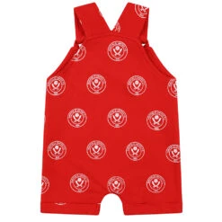 Remy Crest Dungarees -Elite Kit Co Store 6663