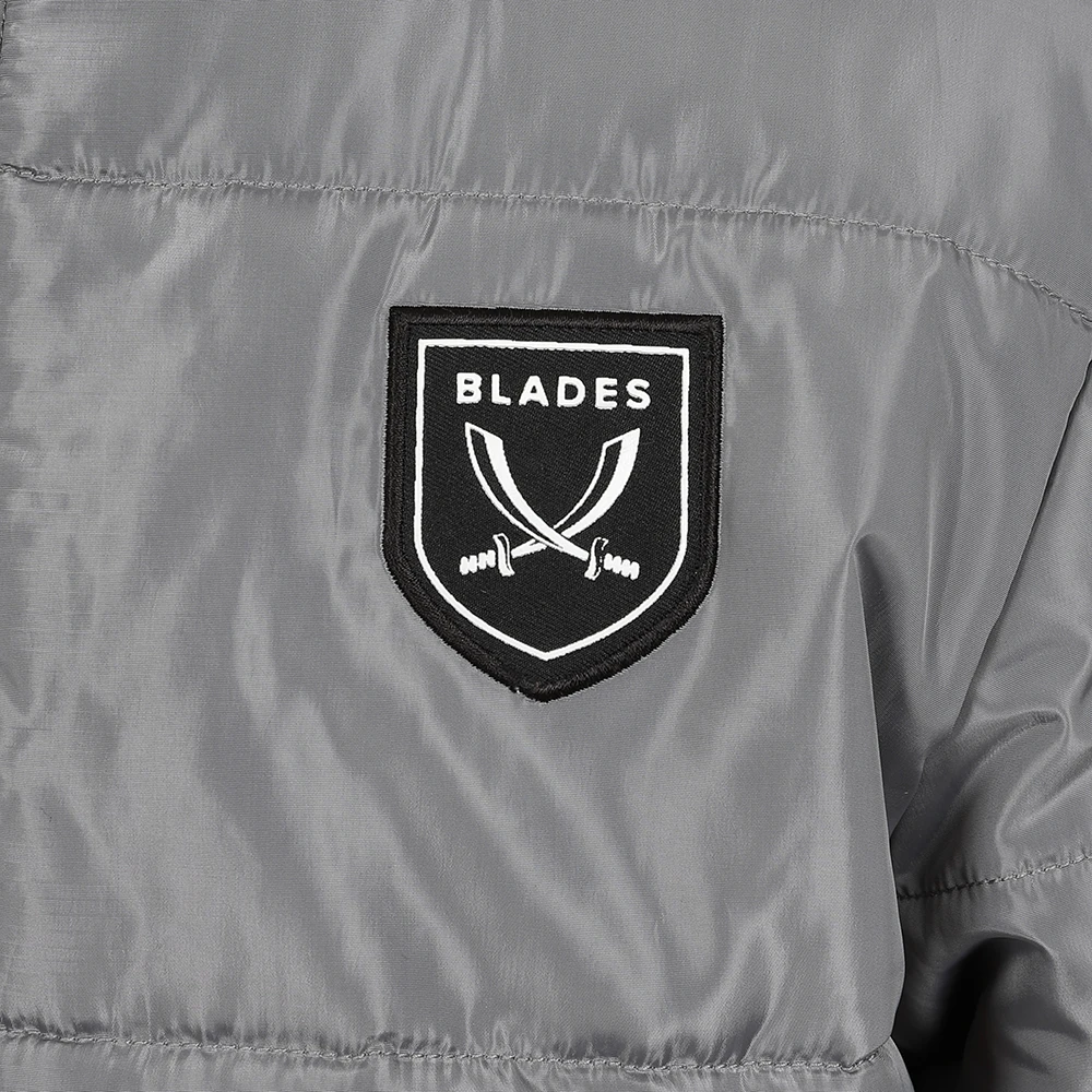 Junior Blades Padded Jacket 2 Junior Blades Padded Jacket - Image 2