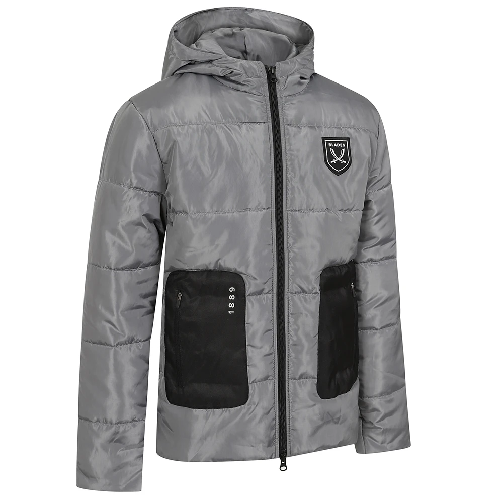 Junior Blades Padded Jacket 6 Junior Blades Padded Jacket - Image 6