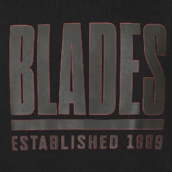 Adult Blades Rubber Hoody -Elite Kit Co Store 6713