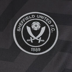 Adult GK Black S/S Shirt 23/24 -Elite Kit Co Store 6746