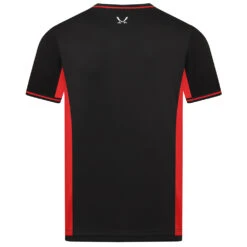 Adult GK Black S/S Shirt 23/24