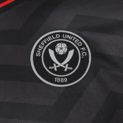 Adult GK Black L/S Shirt 23/24 -Elite Kit Co Store 6760