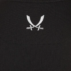 Junior GK Black L/S Shirt 23/24