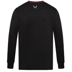 Junior GK Black L/S Shirt 23/24 -Elite Kit Co Store 6772